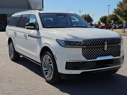 2025 Lincoln Navigator L Reserve