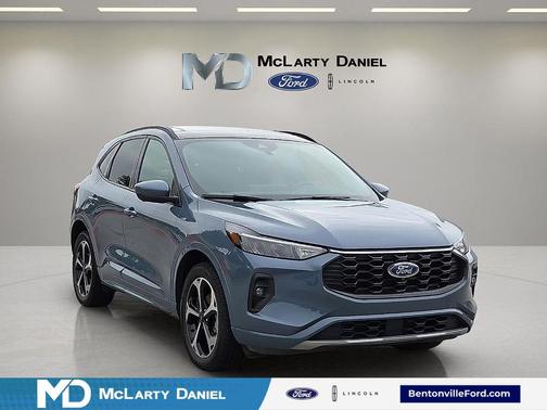 Vapor Blue 2023 Ford Escape ST-Line Select