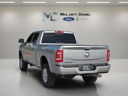 Billet Silver Metallic Clearcoat 2022 RAM 2500 Laramie