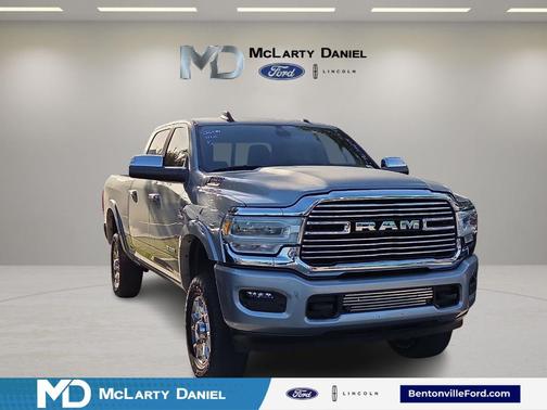 Billet Silver Metallic 2022 RAM 2500 Laramie