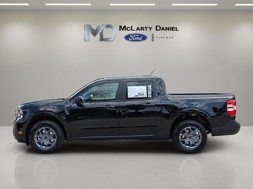 Shadow Black 2026 Ford Maverick XLT