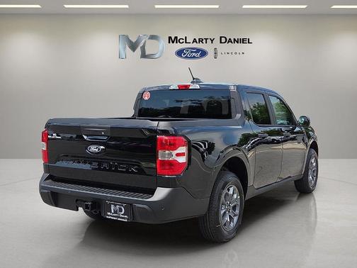 Shadow Black 2026 Ford Maverick XLT
