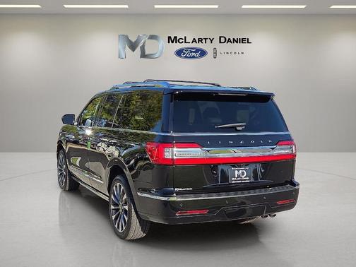 2021 Lincoln Navigator Reserve