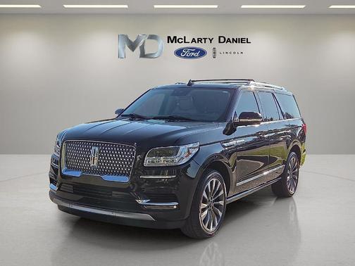 2021 Lincoln Navigator Reserve