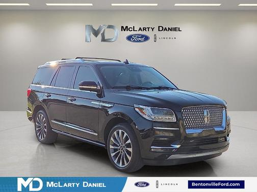 2021 Lincoln Navigator Reserve