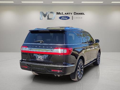 2021 Lincoln Navigator Reserve