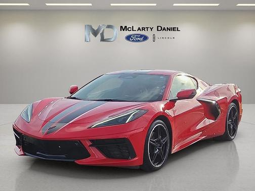 2024 Chevrolet Corvette Stingray w/2LT
