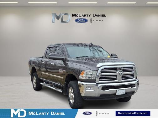 2014 RAM 2500 Big Horn