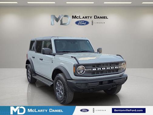Avalanche 2026 Ford Bronco Big Bend