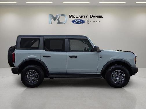 Avalanche 2026 Ford Bronco Big Bend