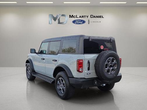 Avalanche 2026 Ford Bronco Big Bend