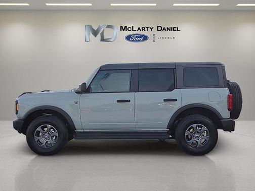 Avalanche 2026 Ford Bronco Big Bend
