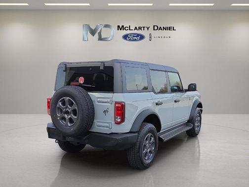 Avalanche 2026 Ford Bronco Big Bend