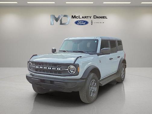 Avalanche 2026 Ford Bronco Big Bend
