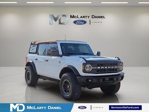 2023 Ford Bronco Black Diamond