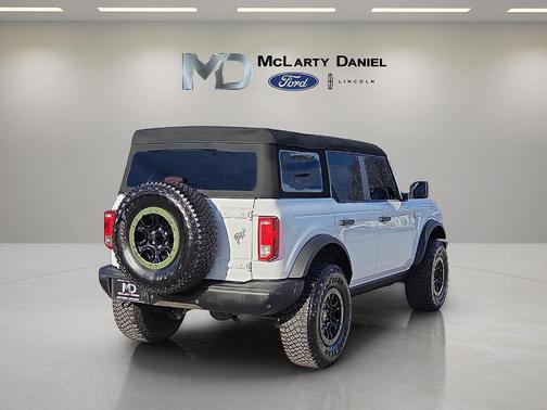 2023 Ford Bronco Black Diamond