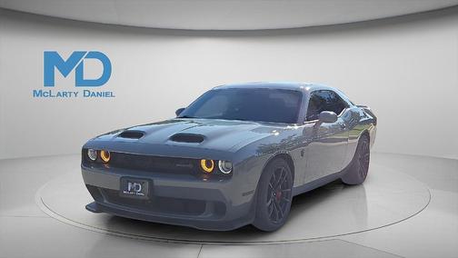 2023 Dodge Challenger SRT Hellcat
