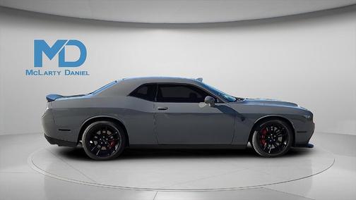 2023 Dodge Challenger SRT Hellcat