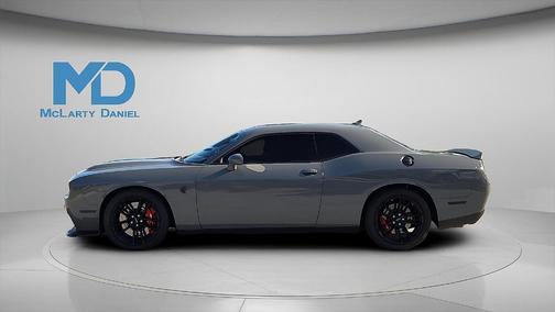2023 Dodge Challenger SRT Hellcat