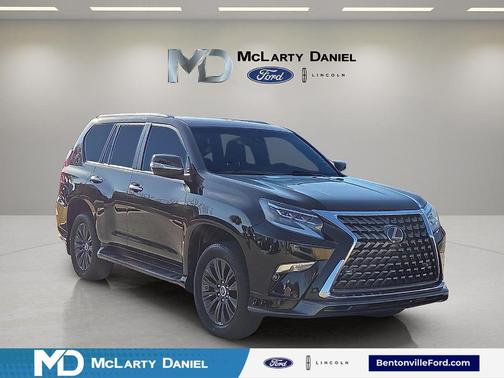 2020 Lexus GX 460 Base