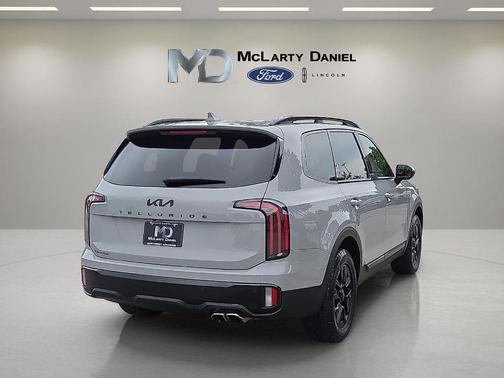 Wolf Gray 2025 Kia Telluride SX-Prestige X-Pro