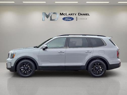 Wolf Gray 2025 Kia Telluride SX-Prestige X-Pro