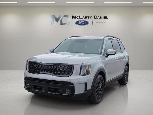 Wolf Gray 2025 Kia Telluride SX-Prestige X-Pro