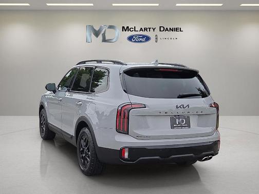 Wolf Gray 2025 Kia Telluride SX-Prestige X-Pro