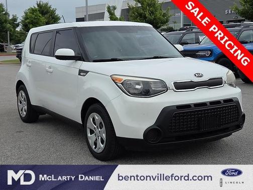 2014 Kia Soul Base