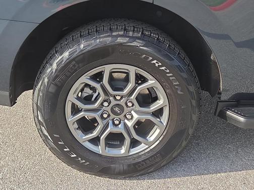 Blue Metallic 2026 Ford Expedition Active