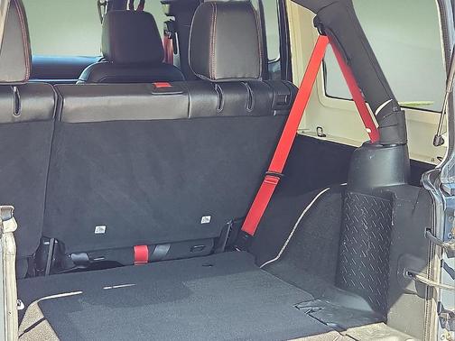 2018 Jeep Wrangler JK Unlimited Rubicon