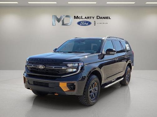 Dark Matter Gray Metallic 2026 Ford Expedition Tremor