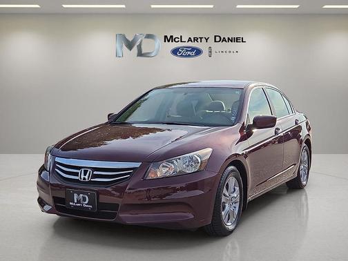 Basque Red Pearl 2011 Honda Accord LX-P
