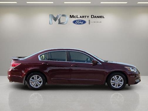 Basque Red Pearl 2011 Honda Accord LX-P