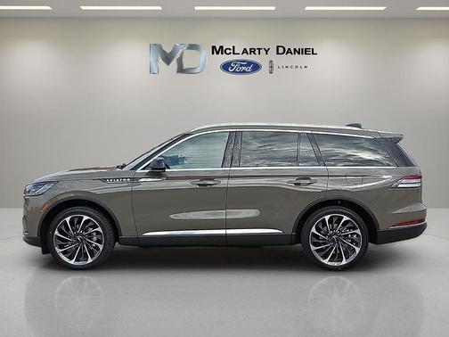2026 Lincoln Aviator Reserve AWD