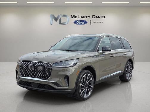 2026 Lincoln Aviator Reserve AWD