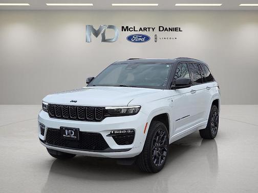 2024 Jeep Grand Cherokee 4xe Summit