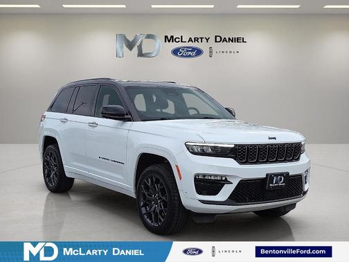 2024 Jeep Grand Cherokee 4xe Summit