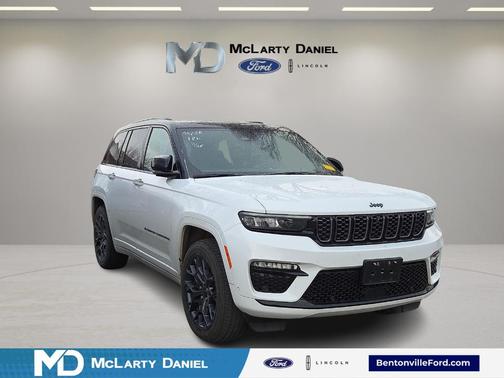 2024 Jeep Grand Cherokee 4xe Summit