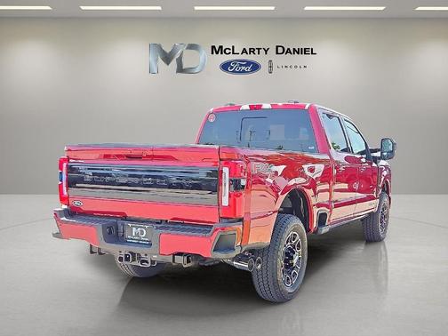 2025 Ford F-350 Platinum