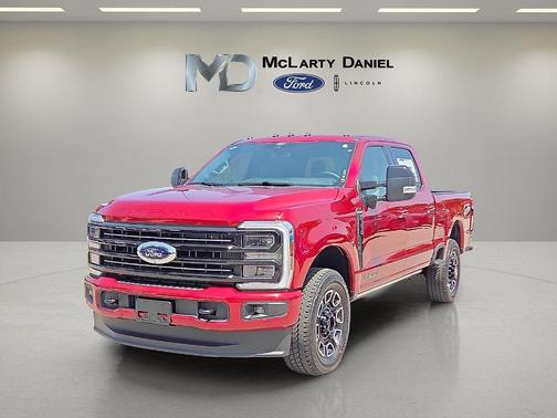 2025 Ford F-350 Platinum