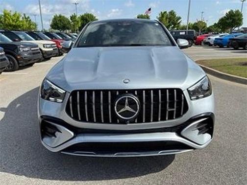 2024 Mercedes-Benz AMG GLE 53 Base