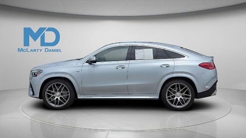 2024 Mercedes-Benz AMG GLE 53 Base