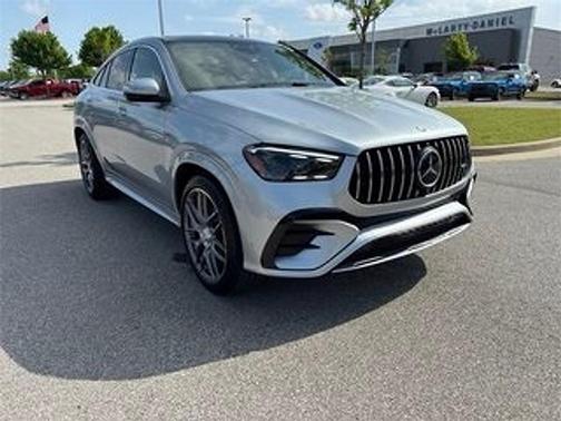 2024 Mercedes-Benz AMG GLE 53 Base