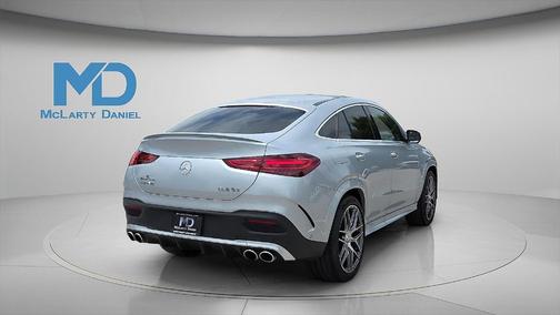 2024 Mercedes-Benz AMG GLE 53 Base