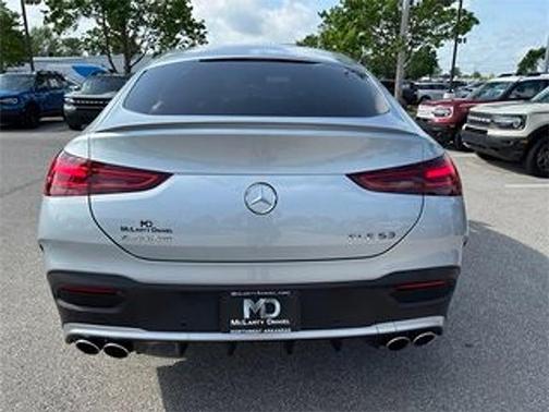 2024 Mercedes-Benz AMG GLE 53 Base