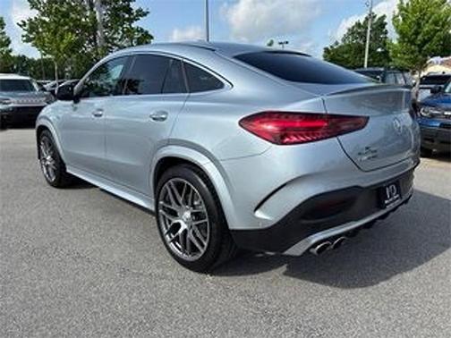 2024 Mercedes-Benz AMG GLE 53 Base
