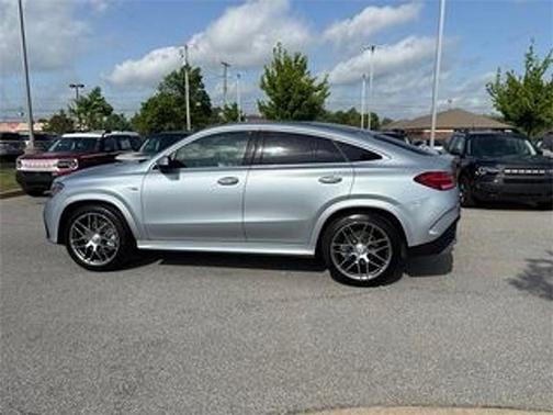 2024 Mercedes-Benz AMG GLE 53 Base