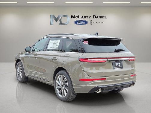 2025 Lincoln Corsair Grand Touring