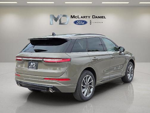 2025 Lincoln Corsair Grand Touring